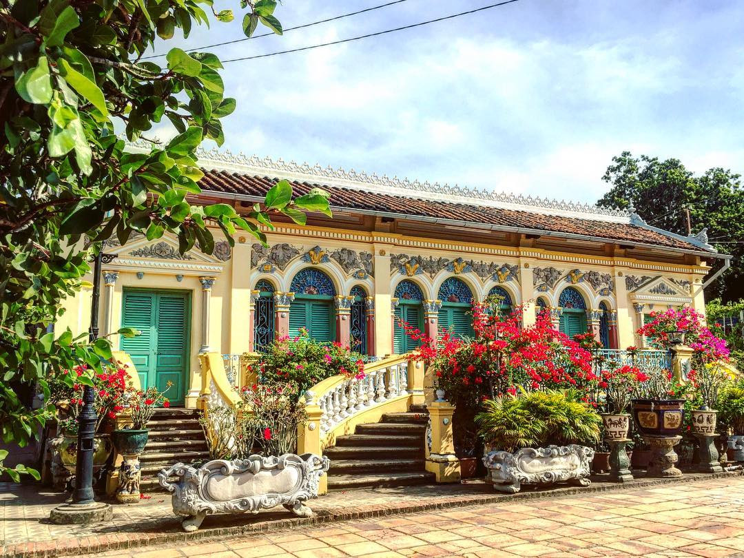 check-in Miền Tây 2026